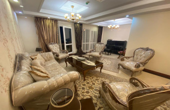 نیاوران منظریه شمالی 162متر 3خواب