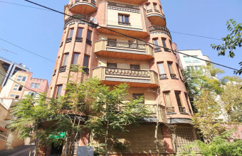 نیاوران سپیدار 170متر 3خواب غرق در نور