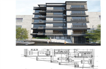 نیاوران یاسر 205متر 3خواب فول مدرن