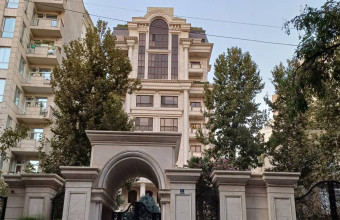 قیطریه 200متر  3خواب برج باغ فول امکانات