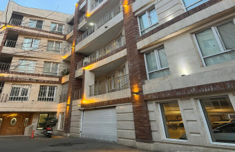 فرمانیه غربی سلیمی جنوبی 116متر 3خواب