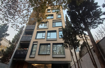 فرمانیه شرقی 300متر 4خواب فول امکانات