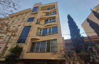 کامرانیه جنوبی 225متر 3خواب تک واحدی