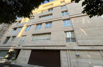 فرمانیه غربی اندرزگو 135متر3خواب کلید نخورده