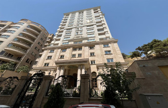 نیاوران 335متر 4خواب نوساز