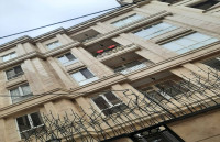 فرمانیه شرقی عسگریان 188متر 3خواب نوساز