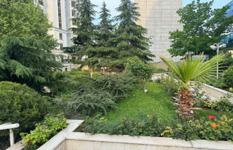 نیاوران مرجان 310 متر 4خواب برج باغ