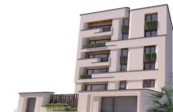 قیطریه 115متر 3خواب