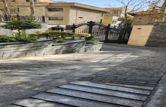 نیاوران 231متر 3خواب برج باغ