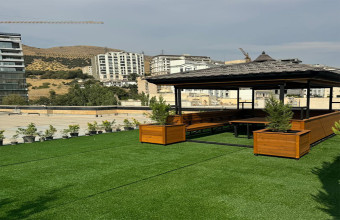 نیاوران 230متر 3خواب برج باغ