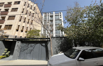 قیطریه سهیل 147متر 3خواب مدرن کلیدنخورده