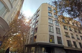 فرمانیه شرقی 215متر 3خواب نوساز