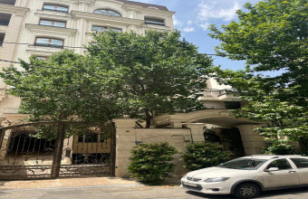 نیاوران شمال کاخ خیابان شفیعی بن بست آهو