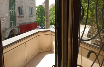 قیطریه حومه پارک 208متر 3خواب