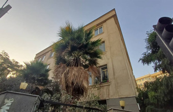 قیطریه روشنایی 160متر 3خواب قدرالسهم دارد