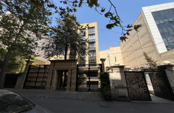 قیطریه کیارنگ 130متر 3خواب مدرن