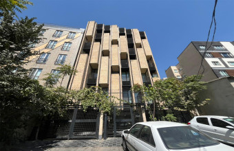 کامرانیه بیات 129متر 3خواب مدرن