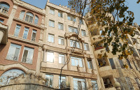 فرمانیه غربی 160متر 3خواب تکواحدی