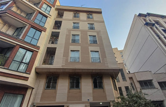 فرمانیه غربی 125متر 3خواب خوش نقشه