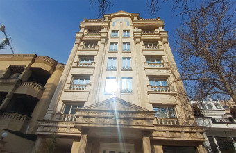 فرمانیه شرقی 209متر 3خواب کلید نخورده