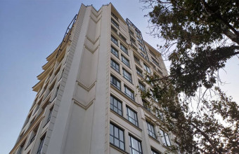نیاوران 210متر 3خواب شمال کاخ