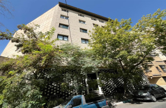 کامرانیه 170 متر بازسازی شده