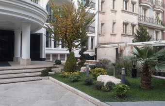 نیاوران 200متر 3خواب رو به آفتاب