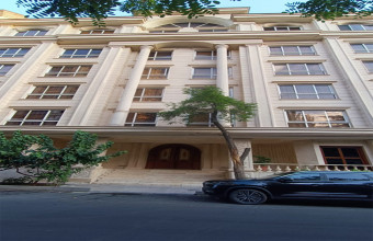 اقدسیه 322متر 4خواب فول مشاعات