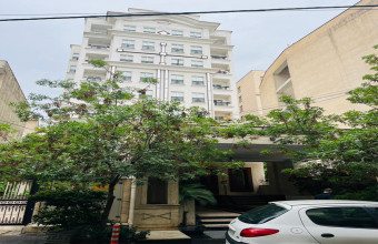 قیطریه تواضعی 140متر 3خواب برج باغ