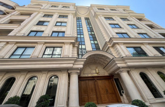 نیاوران 324متر 4خواب فول امکانات