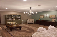 بلوار کاوه برج سبحان 180متر 3خواب