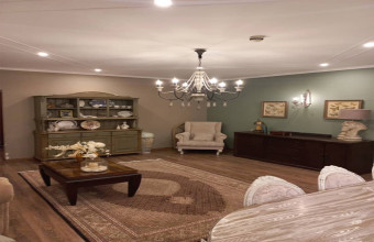 بلوار کاوه برج سبحان 180متر 3خواب