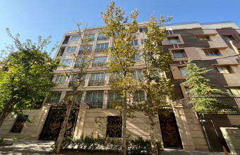 قیطریه 167متر 3خواب کلاسیک