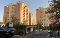 قیطریه بلوار کاوه مجتمع سبحان 171متر 3خواب بازسازی شده