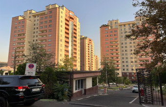 قیطریه بلوار کاوه مجتمع سبحان 171متر 3خواب بازسازی شده