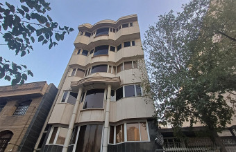 فرمانیه شرقی 340متر 4خواب