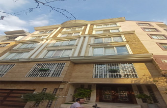قیطریه شمال پارک 167 متر 3خواب فول امکانات