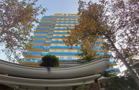 نیاوران 235متر 3خواب برج باغ