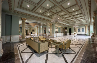 نیاوران 490متر 3خواب برج کلاسیک