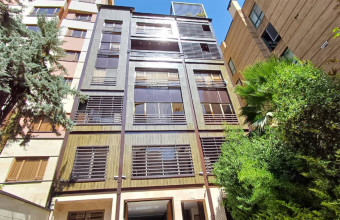 کامرانیه شمالی 300متر 3خواب تکواحدی