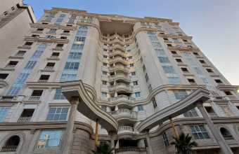 نیاوران 400متر 4خواب برج باغ