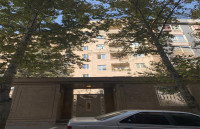 فرمانیه غربی آقایی 155 متر 3 خواب