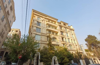 نیاوران 308متر 4خواب تک واحدی